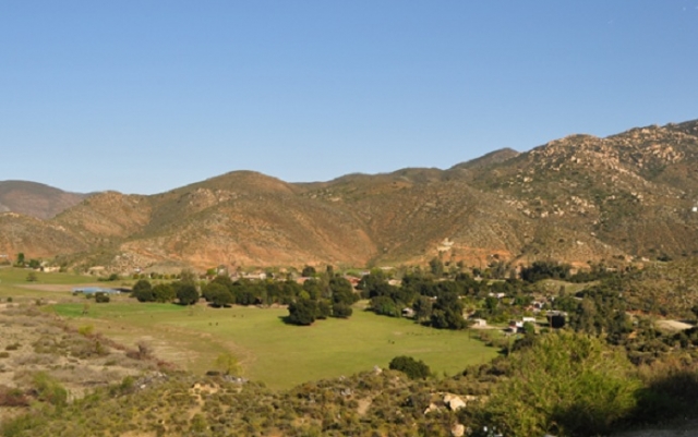 El centro ecoturistico